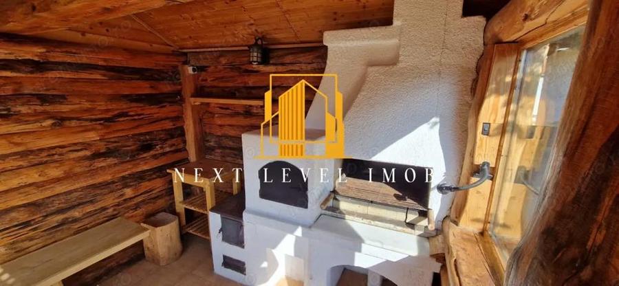 Casa de vis in inima Padurii Trivale tradi?ie, elegan?a ?i natura pura - 5