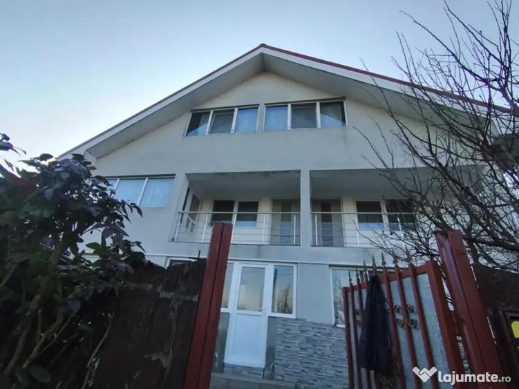 Casa P+1+M, 185 mp, teren 590 mp, Leamna de jos - 16