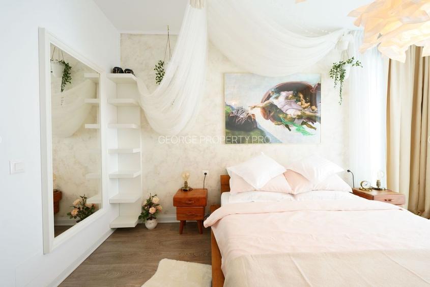 Apartament cu 3 camere decomandat, mobilat în Aviației