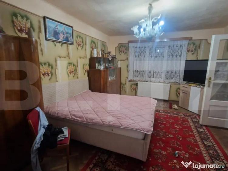 Casa 4 camere 1150 mp teren, la asfalt toate utilitatiile - 2