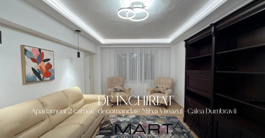 Apartament lux 2 camere zona Calea Dumbravii Sibiu - 10