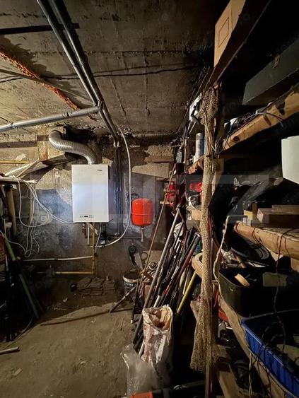 Casa P+1+beci, 5 camere, 180 mp utili, 430 mp teren, zona Siloz - 8