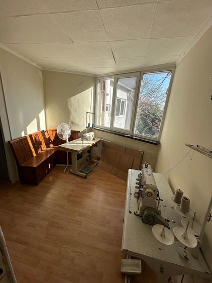 OFERTA -  3 camere - spatiu comercial - birou, atelier etc - 7