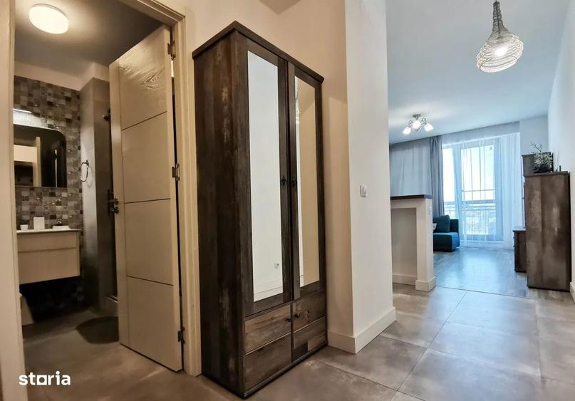 Garsoniera in complex Onix Blue Mamaia 72.000 euro neg - 9