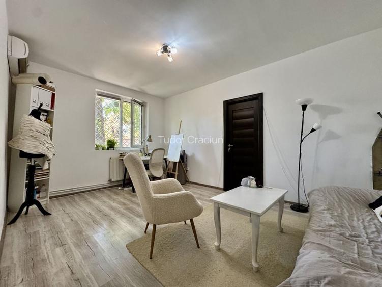 APARTAMENT 3 CAMERE | RENOVAT | COTROCENI