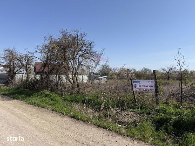 Teren 1,660mp Radulesti / Com Vanatori - 9