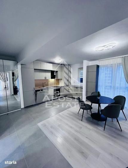 Apartament cu 2 camere, Lipovei-Denya Forest, Loc de Parcare - 2