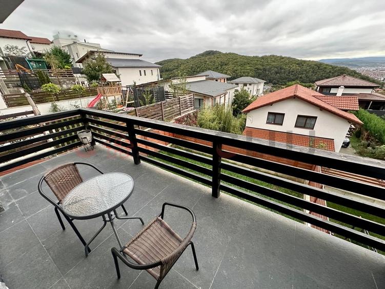 Casă tip Duplex,la cheie, zona Vivo - 12