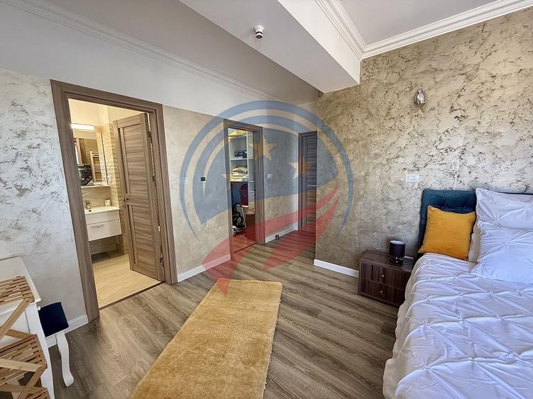 Apartament Lux de inchiriat/President Residence Craiova - 6