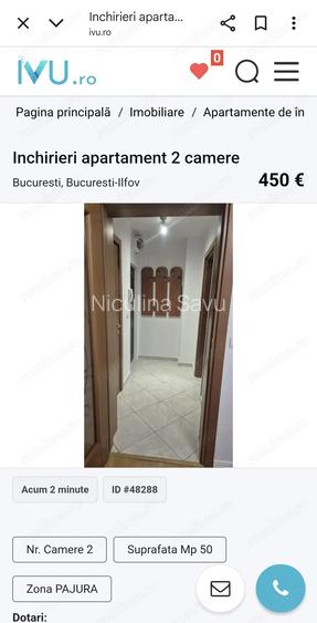 Inchirieri ap 2 camere Inchirieri ap 2 camere