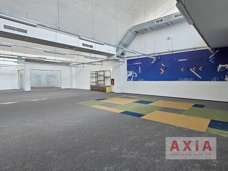 Spatiu birou 980 mp - Domenii Park - 10