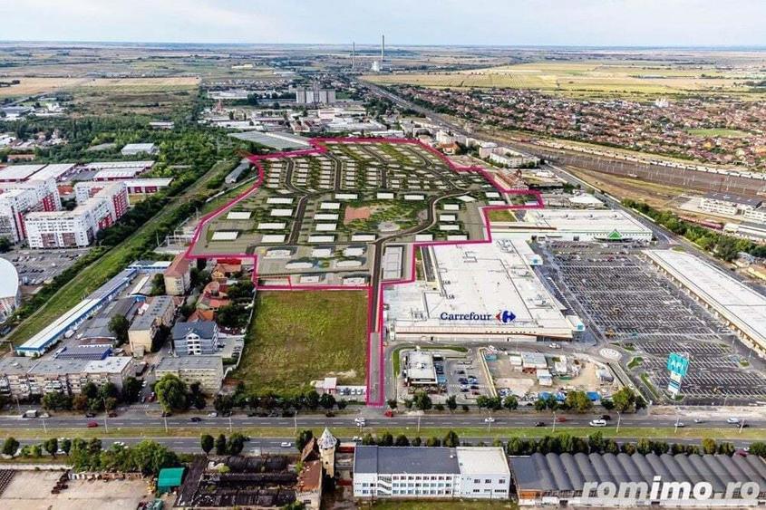 Parcele de teren in cartier nou de case, langa Atrium Mall - 9