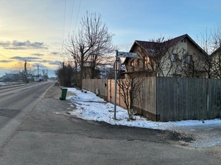 teren superb de vanzare in Brasov cu autorizatie de constructie - 7