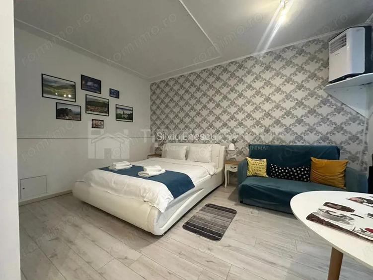 Inchiriere 3 Garsoniere Alaturate | 5 Min de Biserica Neagra | Hotelier Activ