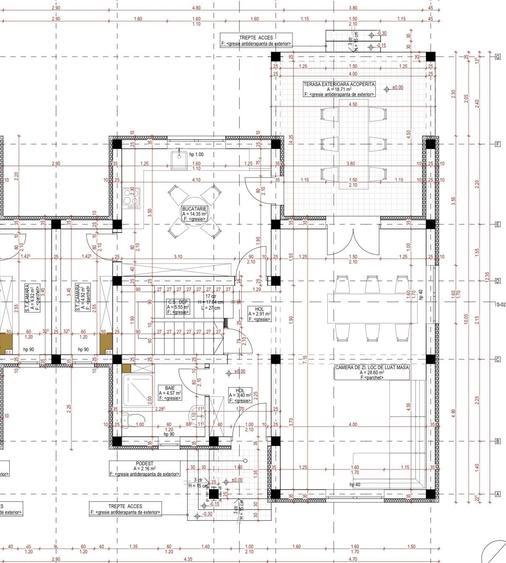 Duplex Premium 4 camere | 380 mp teren | Zona Penny/Kaufland - 7