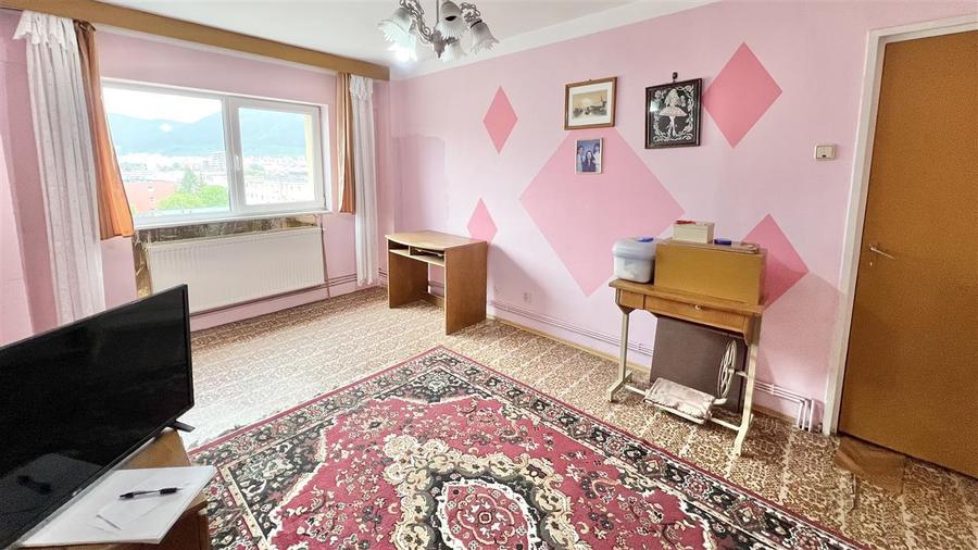 Apartament 2 camere decomandat etaj intermediar Calea Bucuresti, Brasov - 4