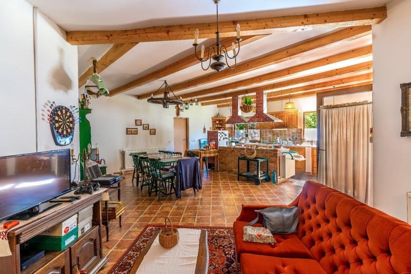 Casa individuala ,de vanzare , 180 mp utili , zona Somesul Rece - 4