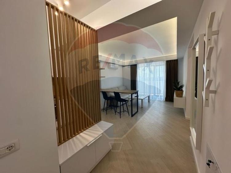 Vanzare apartament  cu 2 camere- mobilat/utilat  in zona Pipera - 3