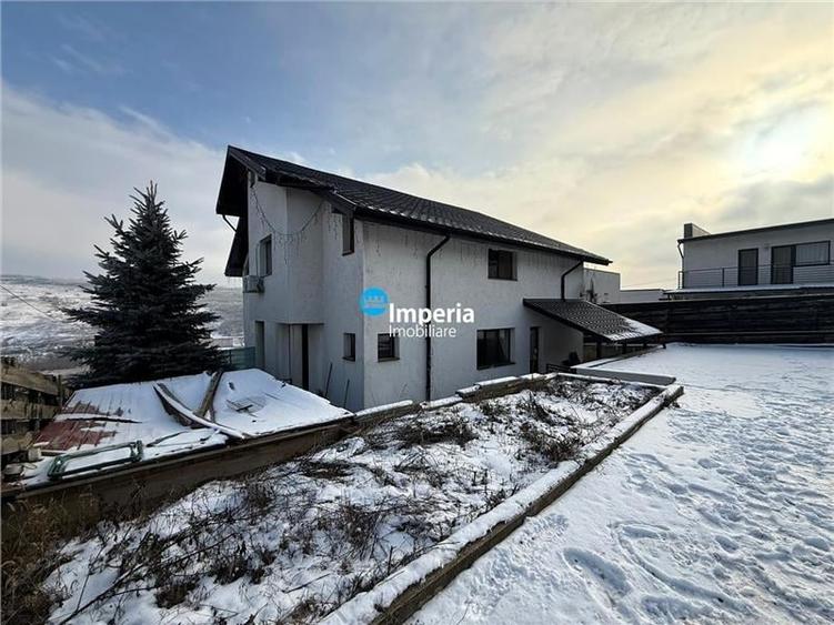 Casa tip duplex de vanzare,132 mp utili, curte,Rediu Breazu - 1