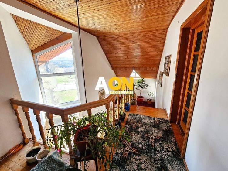 Casa 5 camere, 869 mp teren, zona Gara - 19