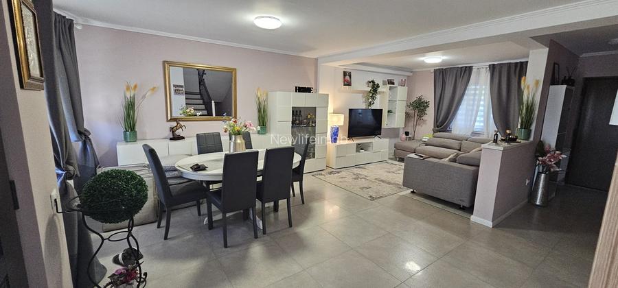 Vila noua lux, 2024 , mobilata , utilata