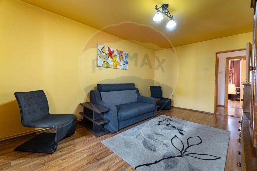 CHIRIE Apartament 2 camere O.Goga nr 17- BRASOV - 3