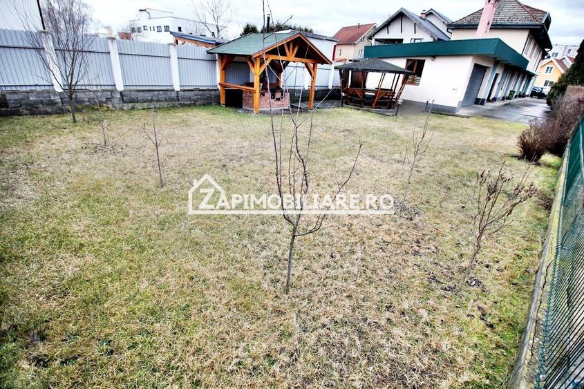 Casa+spatiu comercial cu trifazic,434 mp, 750 mp teren, - 1