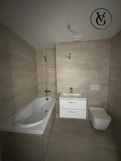 Apartament 2 camere decomandat  - finisat  -Tomis Tower - 9