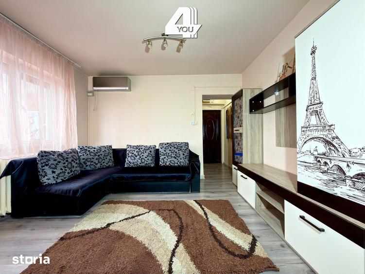 Apartament cu 2 camere în Grădiște