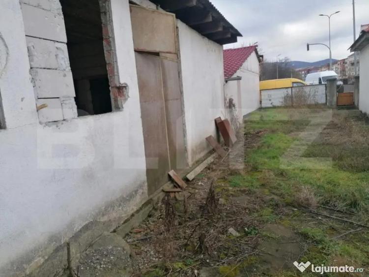 Spatiu comercial 140 mp cu vad foarte bun in Alba Iulia - 3