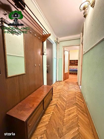 Apartament 2 camere, DECOMANDAT, etaj 2, bloc 1986, Nicolina - 7