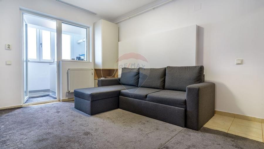 2 camere, 45mp, bloc nou, etaj intermediar, la cheie, comision 0 - 3