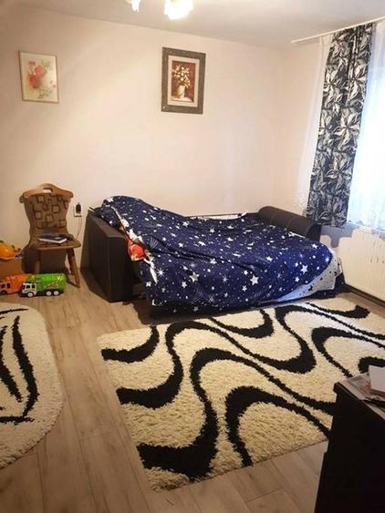 Apartament cu 1 camera confort I, 32 mp, etaj 2, finisat modern, mobilat si utilat, cu centrala term - 1