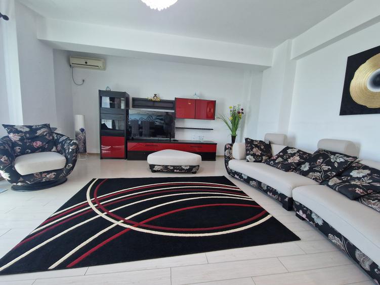 Hanul cu Peste - 3 Camere decomandate 105mp, mobilat-utilat complet - 5