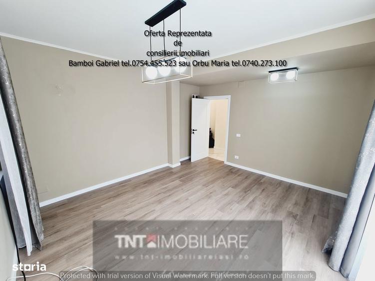 Vila 4 cam 3 bai ELEGANTA PRIMA INCHIRIERE ZONA CENTRALA - 8