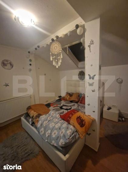 Apartament semidecomandat, 49 mp, complet utilat zona Girocului - 2