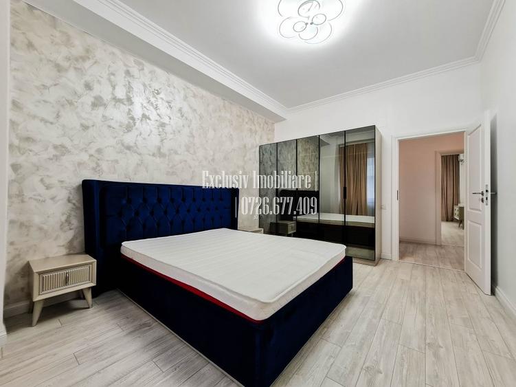 Vedere FRONTALA la MARE! Apartament de Lux cu Lift si Parcare Privata - 10