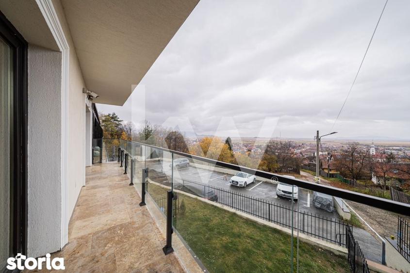Apartament cu 2 camere linistea de la inaltime, cu vedere panoram - 11