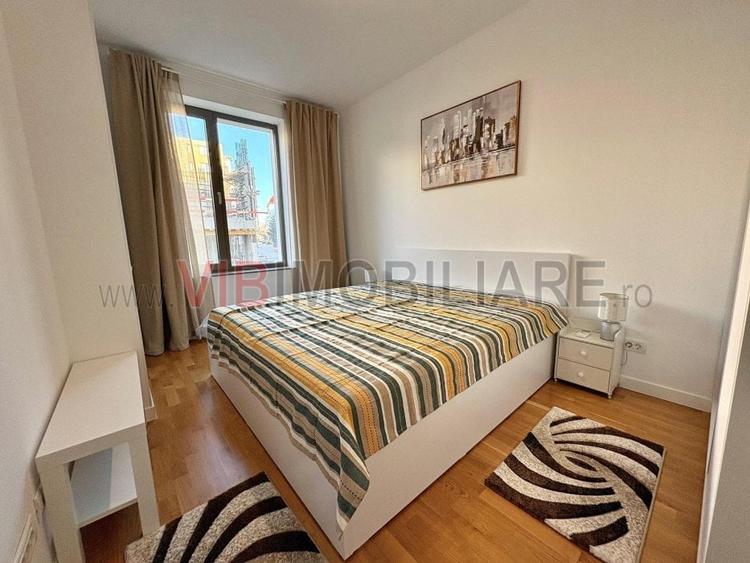 2 Camere - Soseaua Nordului - Herastrau - Parcare - 2