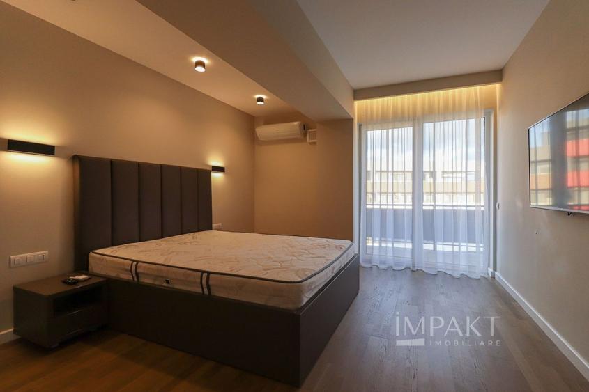 Penthouse de LUX in cartierul Buna Ziua - 11