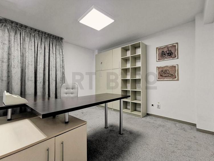 Zero comision, 190mp birou, 2 parcari incluse, Grozavesti, 5' metrou - 7