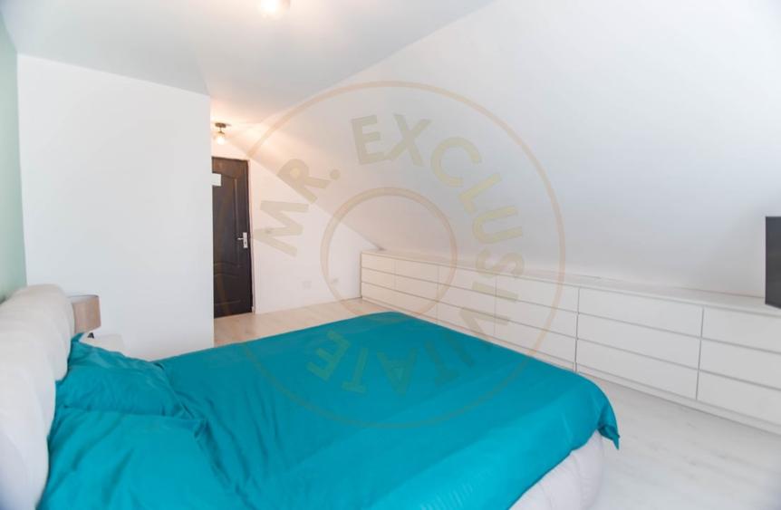 APARTAMENT 2 CAMERE - EREMIA - MOBILAT SI UTILAT - - 13