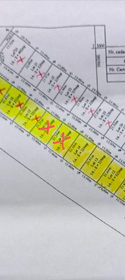 Berceni Strada Fagarasi, zona noua de vile locuite, teren intravilan 320 mp - 1