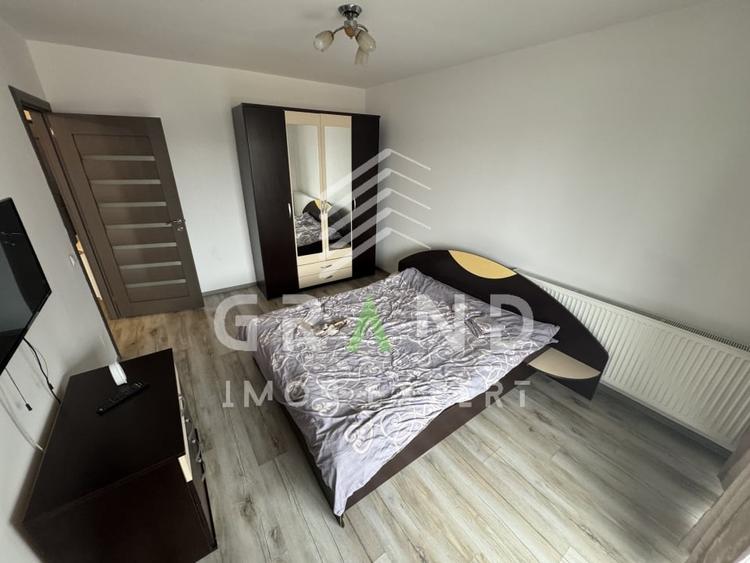 Ap. 2 Camere | Balcon | Parcare | Junior Residence | Fabricii - 2