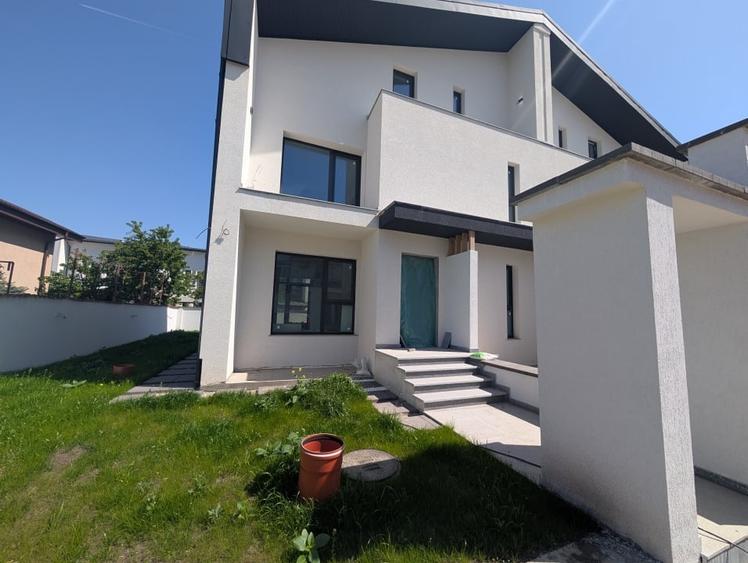 Casa Duplex 5 camere 186mp | 0 comision | Matei Millo Pipera | La alb - 2