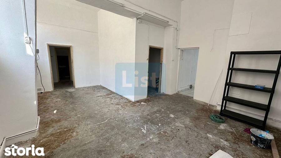 Spatiu comercial 89 mp , Bd.Republicii - 3