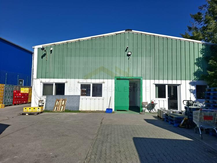 Hala Productie/ Depozitare Pipera - 1