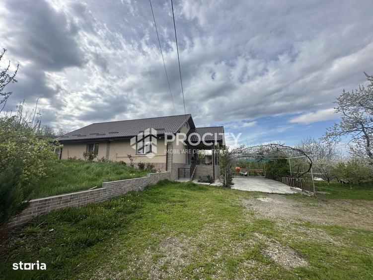 Uricani, Miroslava | Casa + teren 3547 mp | 135 mp utili | 235.000 - 1