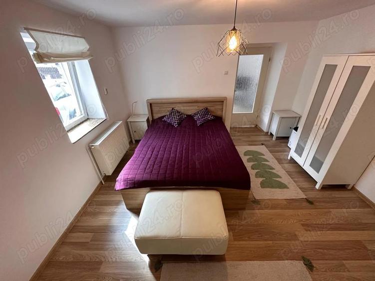 Apartament cu doua camere plus teren in exclusivitate -SINAIA - 6