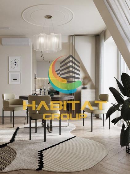 Apartament 2 camere nou Grigorescu 15 min metrou finalizare 2026 - 15